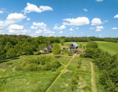Vakantiewoning De Lytse Wâldpleats